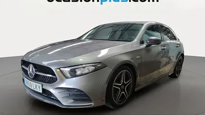 Usado 2020 Mercedes A180 Utilitario | 19.910 € (Precio justo)