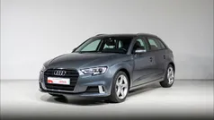 Gris Usado 2018 Audi A3 Sport Coupe | 17.450 € (Buen precio)