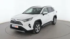 Usado 2021 Toyota RAV4 Hybrid Advance SUV | 32.199 € (Precio justo)