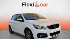 Blanco Usado 2021 Peugeot 308 Style Berlina | 11.890 € (Super precio)