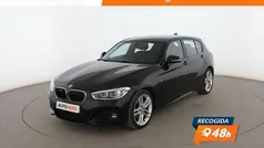 Negro Usado 2017 BMW 118 M Sport Utilitario | 17.399 € (Buen precio)