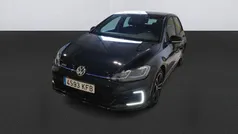 Usado 2017 VW Golf VII GTE Utilitario | 18.000 € (Precio justo)