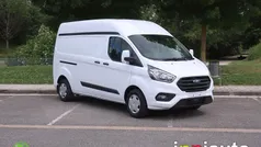 Usado 2022 Ford Transit Custom Trend Van | 19.500 € (Super precio)