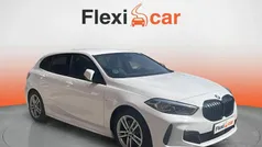 Blanco Usado 2024 BMW 120 Utilitario | 28.490 € (Buen precio)