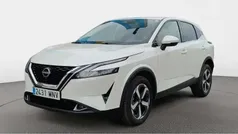 Usado 2024 Nissan Qashqai N-Connecta SUV | 23.173 € (Super precio)