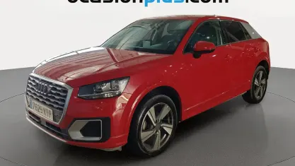 Usado Audi Q2 Sport 116 CV (85 kW) 2019 Rojo SUV