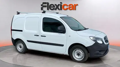 Usado Mercedes Citan 109 95 CV (69 kW) 2018 Familiar