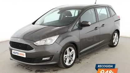 Usado Ford Grand C-Max Trend 120 CV (88 kW) 2019 Monovolumen