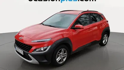 Usado Hyundai Kona 120 CV (88 kW) 2022 SUV
