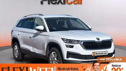 Usado Skoda Kodiaq Ambition 150 CV (110 kW) 2022 SUV