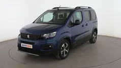 Azul Usado 2022 Peugeot Rifter GT Monovolumen | 22.199 € (Precio justo)