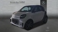 Usado 2023 Smart ForTwo Electric Drive Coupe | 16.900 € (Un poco caro)