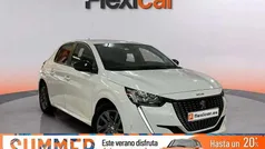 Usado 2022 Peugeot 208 Active Utilitario | 13.390 € (Super precio)