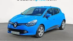 Azul Usado 2013 Renault Clio IV Dynamique Utilitario | 8290 € (Precio justo)
