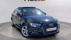 Blanco Usado 2018 Audi A3 e-tron Sport Utilitario | 19.490 € (Super precio)