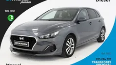 Gris / plata Usado 2021 Hyundai i30 Berlina | 13.900 € (Precio justo)