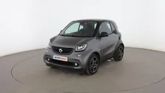 Gris Usado 2018 Smart ForTwo Coupé Passion Utilitario | 15.799 € (Precio justo)