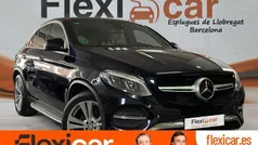 Azul Usado 2015 Mercedes GLE350 Coupe | 37.990 € (Buen precio)