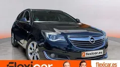 Usado 2017 Opel Insignia Familiar | 11.890 € (Precio justo)
