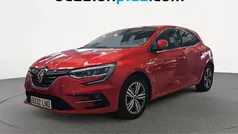 Rojo Usado 2021 Renault Mégane IV Zen Utilitario | 17.682 € (Precio justo)
