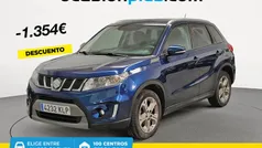 Azul Usado 2018 Suzuki Vitara SUV | 14.900 € (Precio justo)