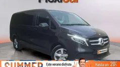 Gris Usado 2021 Mercedes V220 Avantgarde Monovolumen | 41.190 € (Super precio)