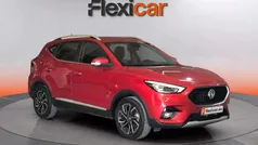 Usado 2024 MG ZS Luxury Berlina | 14.690 € (Precio justo)