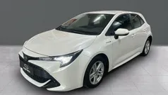 Blanco Usado 2020 Toyota Corolla Active Berlina | 21.500 € (Precio justo)