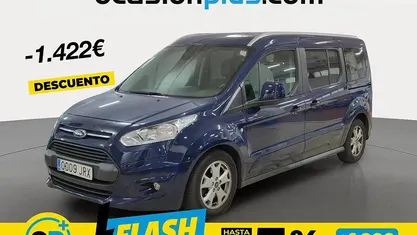 Usado Ford Tourneo Connect Titanium 120 CV (88 kW) 2016 Monovolumen