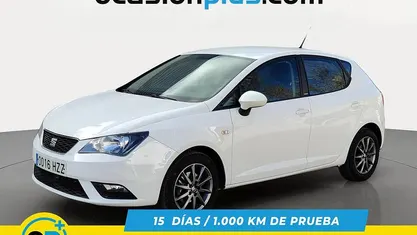 Usado 2014 Seat Ibiza Reference Utilitario | 8990 € (Precio justo)