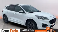 Blanco Usado 2022 Ford Kuga ST-Line SUV | 17.490 € (Precio justo)