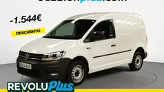 Blanco Usado 2018 VW Caddy Monovolumen | 16.990 € (Precio justo)