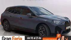 Gris Usado 2022 BMW iX SUV | 59.990 € (Precio justo)