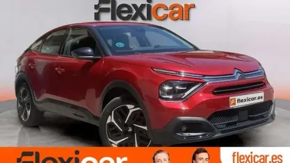 Usado Citroën C4 Feel 131 CV (96 kW) 2023 Rojo SUV