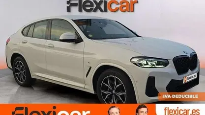 Usado BMW X4 xLine 190 CV (139 kW) 2022 SUV