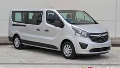 Gris Usado 2016 Opel Vivaro S Van | 16.950 € (Precio justo)