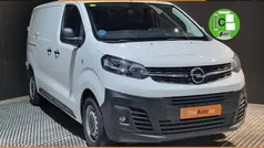 Usado 2020 Opel Vivaro S Van | 15.750 € (Buen precio)