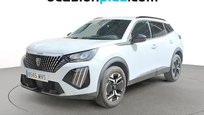 Usado Peugeot 2008 Allure 130 CV (95 kW) 2024 SUV