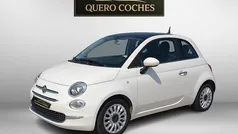Blanco Usado 2021 Fiat 500 Dolcevita Utilitario | 11.490 € (Precio justo)