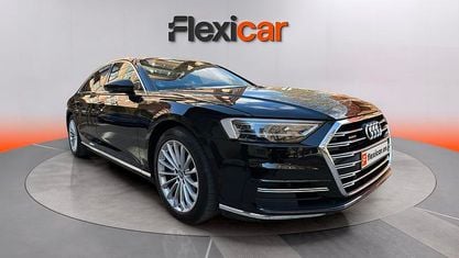 Occasion Audi A8 Premium 286 PK (210 kW) 2019 Zwart Sedan