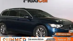 Usado 2020 VW Passat Executive Familiar | 18.990 € (Precio justo)