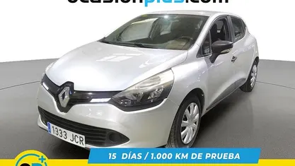 Usado Renault Clio IV Business 75 CV (55 kW) 2015 Utilitario