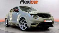 Blanco Usado 2015 Nissan Juke Nismo RS SUV | 14.990 € (Un poco caro)