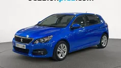Usado 2021 Peugeot 308 Active Utilitario | 12.000 € (Precio justo)