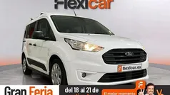 Usado 2019 Ford Tourneo Connect Trend Monovolumen | 17.990 € (Precio justo)