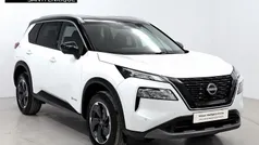 Blanco Nuevo 2025 Nissan X-Trail N-Connecta SUV | 37.500 € (Precio justo)