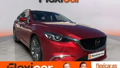 Usado Mazda 6 175 CV (128 kW) 2016 Monovolumen