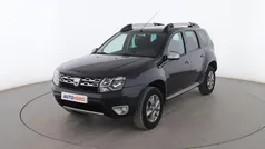 Gris Usado 2014 Dacia Duster Lauréate SUV | 10.499 € (Precio justo)