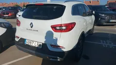 Blanco Usado 2019 Renault Kadjar Zen SUV | 19.490 € (Precio justo)