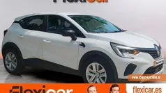 Blanco Usado 2021 Renault Captur Intens SUV | 16.690 € (Precio justo)